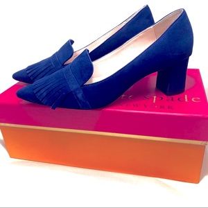 Kate Spade Mariam Block Heel